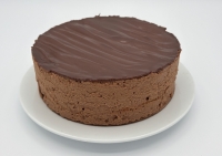 Watch how this cake is made