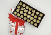 Watch how this cake is made