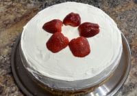 Watch how this cake is made